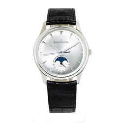 Jaeger LeCoultre Master Ultra Thin Moon Automatic Watch