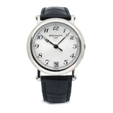 Patek Philippe WG Officer's 5053G Automatic Watch