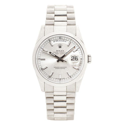 Rolex Oyster Perpetual Day-Date WG Presidential Watch