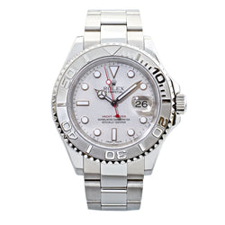 Rolex Oyster Perpetual Yacht-Master Steel 40mm Watch