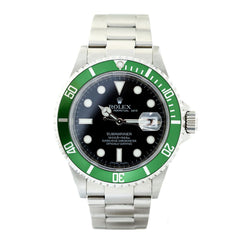 Rolex Oyster Perpetual Submariner 50 Anniversary 2006 Watch