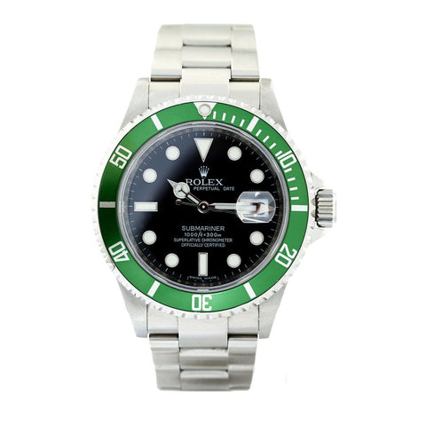 Rolex Oyster Perpetual Submariner 50 Anniversary 2005 Watch