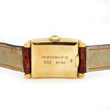 Patek Philippe 18KT Yellow Gold 1950's Ref. 2517 Watch