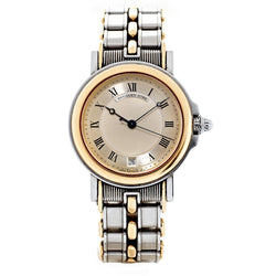 Gent’s Two-Tone Breguet Horloger de la Marine Grand Watch