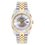 Rolex Oyster Perpetual Datejust Yellow Gold & Steel Watch