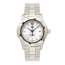 Tag Heuer 2000 Series White Dial midsize Watch