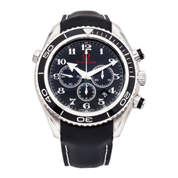 Omega Seamaster Olympic Planet Ocean S/S Watch