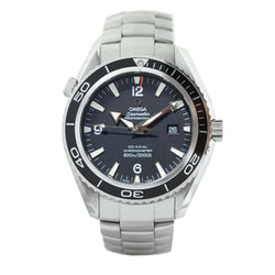 Omega Seamaster Planet Ocean Stainless Steel Watch
