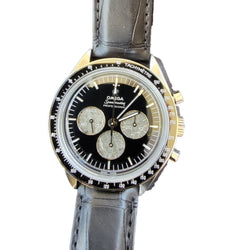 Omega Platinum Speedmaster Calibre 321 42MM Watch