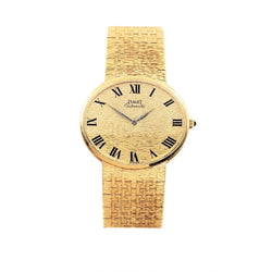 Piaget Automatic 18kt Yellow Gold