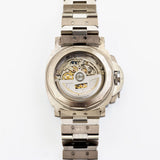 Panerai Luminor Chrono Titanium & Stainless Steel Watch