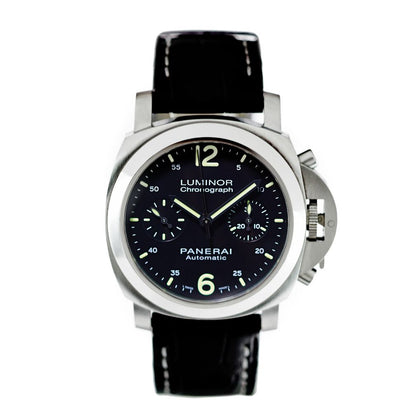 Panerai Luminor Chronograph Automatic S/S PAM00310 Watch