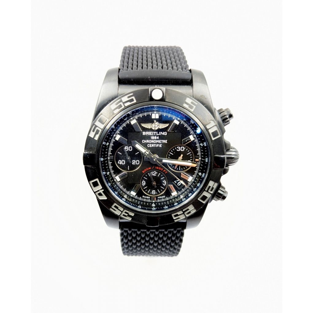 Breitling Chronomat 44 Black Circa 2020 – Van Rijk1