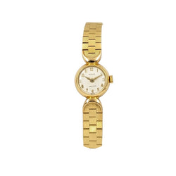Vintage Ladies  18kt Rolex Watch. Circa 1960