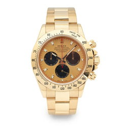 Rolex Cosmograph Daytona "Paul Newman" Gold Watch