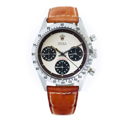 Rolex Cosmograph Daytona Rare Paul Newman Watch