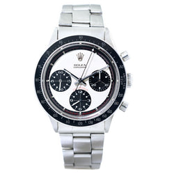 Rolex Cosmograph Daytona Rare Paul Newman 6241 Watch
