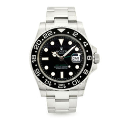 Rolex Oyster Perpetual GMT Master II 116710LN Steel Watch