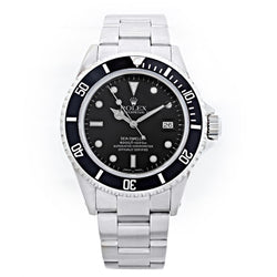Rolex Oyster Perpetual Sea-Dweller Discontinued Watch
