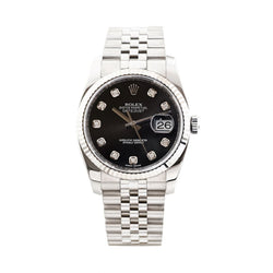Rolex Oyster Perpetual Datejust Diamond 31MM Watch