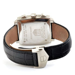 TAG Heuer Steve McQueen Monaco Chronograph Steel Watch