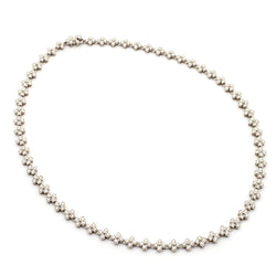 Tiffany & Co. Diamond Lace Collection Necklace