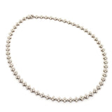 Tiffany & Co. Diamond Lace Collection Necklace