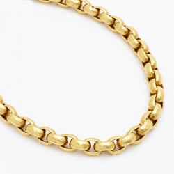 Tiffany & Co. Paloma Picasso 18 Karat Yellow Gold Necklace