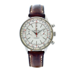 Breitling Vintage Chronomat Chronograph Manual Watch