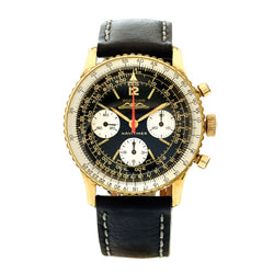 Breitling Vintage Navitimer AOPA Gold Plated Watch
