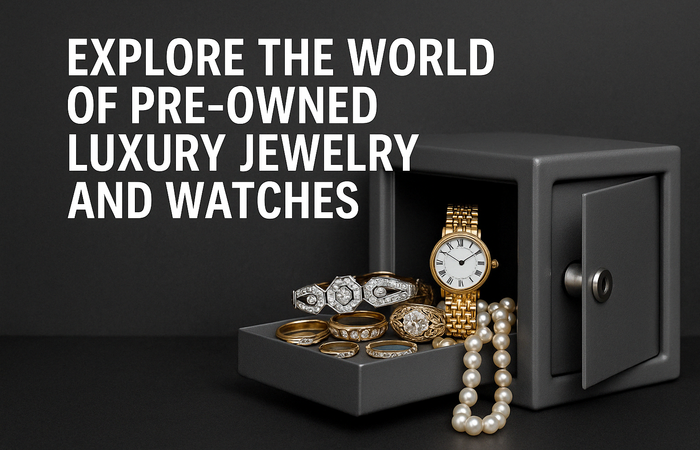 Vintage Jewellery | Luxury Watches | Van Rijk Jewellers