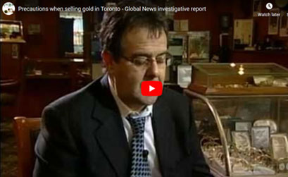 Vintage Jewellery | Luxury Watches | Van Rijk Jewellers