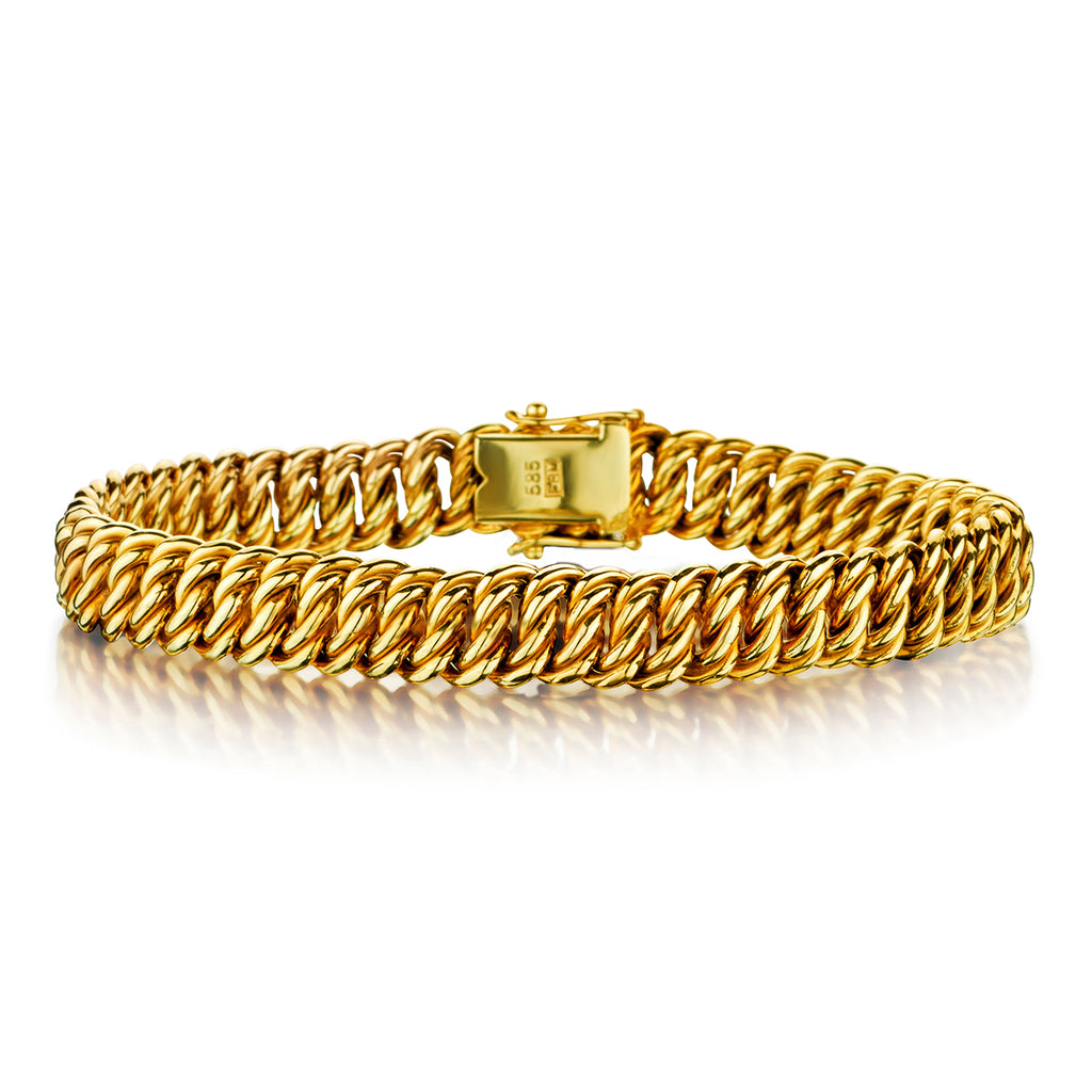 Ladies 14kt Yellow Gold – Van Rijk - Main Image