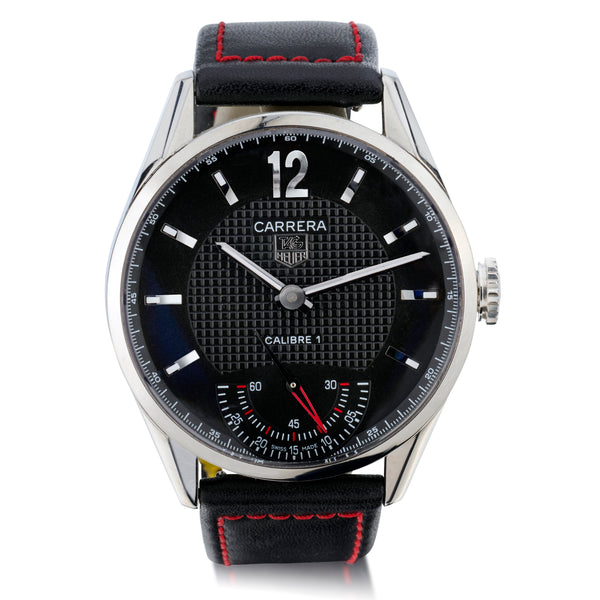 Tag Heuer Carrera Calibre Limited Ref: EB0025 - Main Image