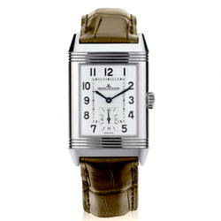 Mens Jaeger le Coultre Classique Reverso. Small Steel. Circa 2023