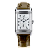 Mens Jaeger le Coultre Classique Reverso. Small Steel. Circa 2023 - view 1