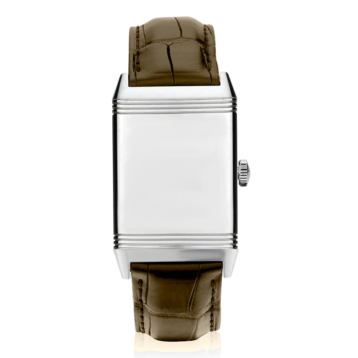 Mens Jaeger le Coultre Classique Reverso. Small Steel. Circa 2023