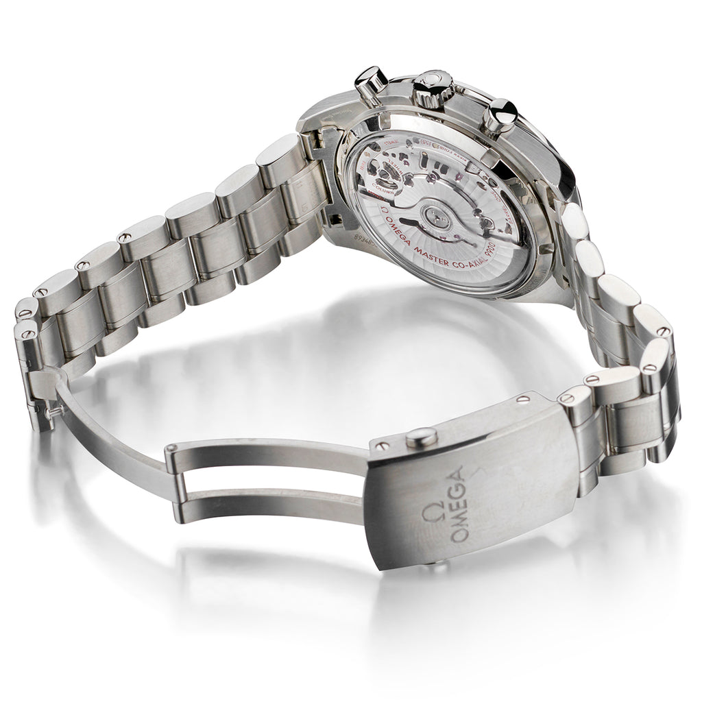 Speedmaster On Racing Band Omega Speedmaster Racing Mens Watch | Van Rijk Estate Jewellers Toronto