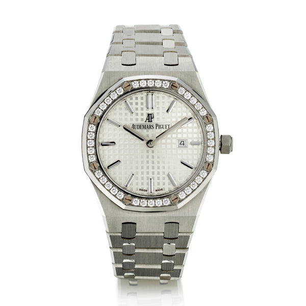 Audemars Piguet Royal Oak in Stainless Steel. Ref:67621ST.ZZ