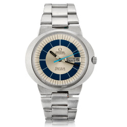 Vintage Omega Dynamic Tool 107 in Stainless Steel. Circa 1964