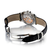 Jaeger Le Coultre Master Control Date. Steel. Automatic