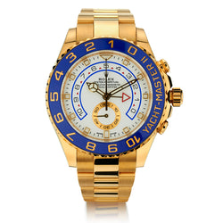 Rolex Oyster Perpetual Yacht-Master II Yellow Gold Watch. Circa 2019