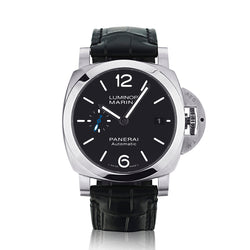 Mens Stainless Steel Panerai 40mm. Reference number: 01372
