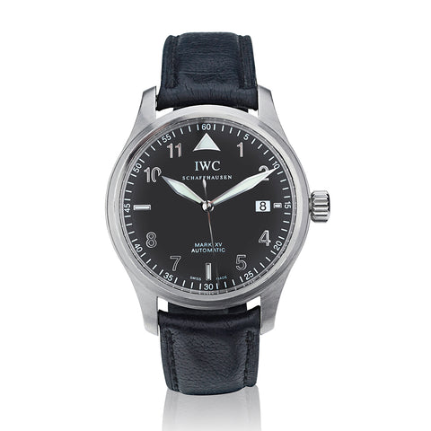 IWC Mark XV in Stainless Steel. Date. Ref: IW 3253