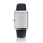 Jaeger le Coultre Reverso in Steel. Circa 1990. Ref: 1834869