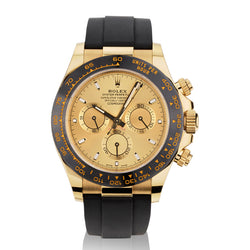 Rolex Cosmograph Daytona 18KT Yellow  Gold 40MM Watch