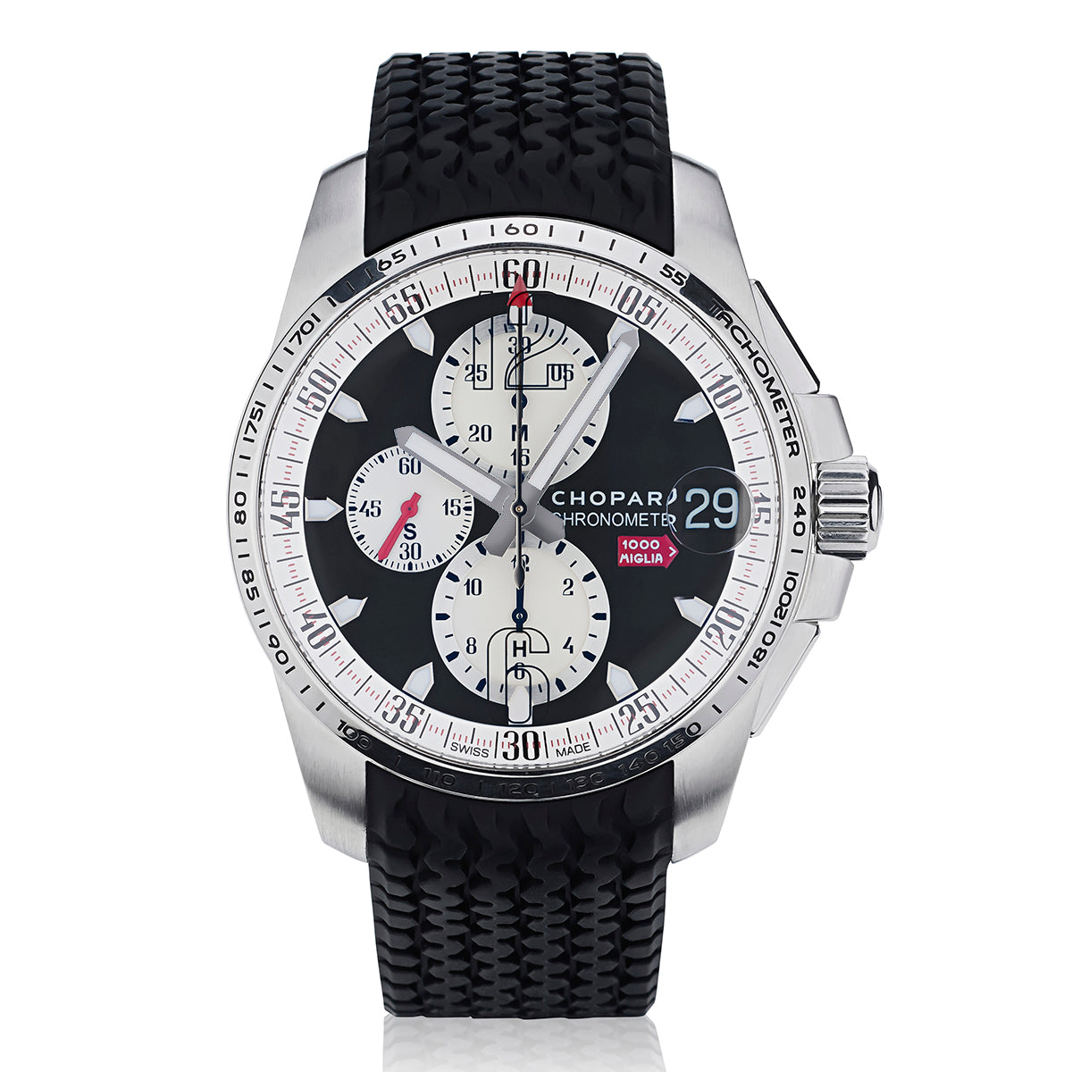 Chopard Mille Miglia GT XL Chronograph. Ref: 168459-3015 | Van