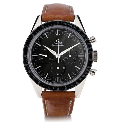 Omega Speedmaster Anniversary Series in Steel. Ref: 31132403001001