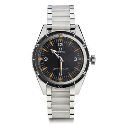 Omega Seamaster 300 Co-Axial Master Chronometer. Limited Edition. 60th Anniversary