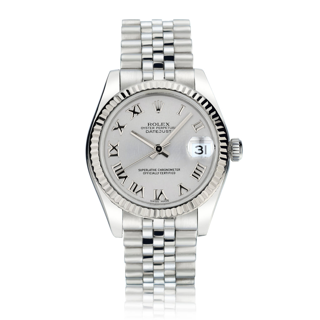 Rolex Datejust 31mm in Stainless Ref: 1782474 – Van Rijk